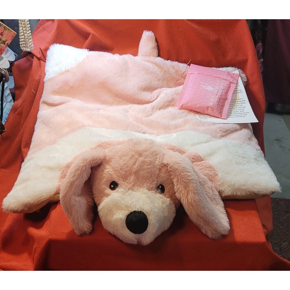 NWOT Heartbeat Pet Pillow Cover Comfort Serenity